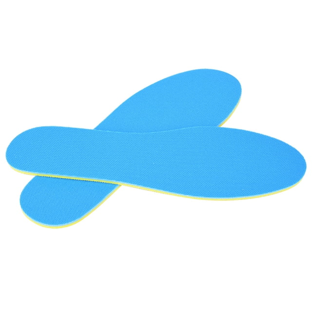Semelle pour Chaussures, Semelle en Éponge pour Chaussures Semelle Double Face pour Chaussures pour la Marche