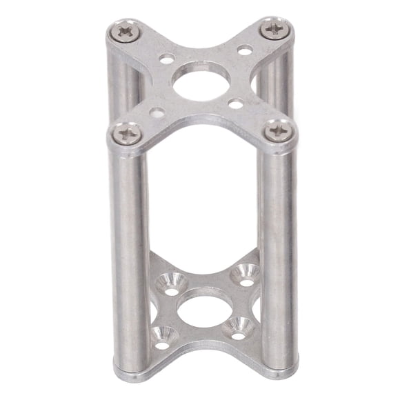 Soporte de montaje de Motor de aleación de aluminio y Metal, Base de asiento para Motor sin escobillas 5060, modelo de avión y barco