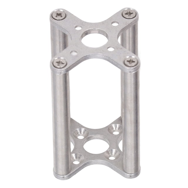 Soporte de montaje de Motor de aleación de aluminio y Metal, Base de asiento para Motor sin escobillas 5060, modelo de avión y barco