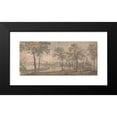 thumbnail image 2 of Samuel Scott 14x8 Black Modern Framed Museum Art Print Titled - Mr. Vaughan's, Boys Hill, Dorset, 2 of 5