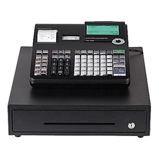 Casio Se S900 Cash Register User Manual Casio Se S900 Cash Register User Manual