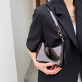 thumbnail image 1 of Bolso de hombro de PVC transparente, de compras informal para mujer, de mano para mujer, vagabundos para viajar, 1 of 5