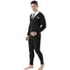 thumbnail image 2 of Traje de neopreno de 3 mm para hombres Traje de buceo Traje de surf Natación Traje de neopreno, 2 of 7