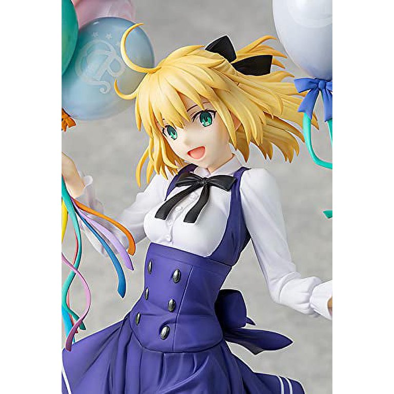 Kadokawa - Fate Grand Saber Altria Pendragon Lily Festival 1/7 PVC