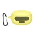 thumbnail image 2 of Joernso Earphone Case Separated Anti drop Bluetooth compatible Headset Silicone Cover with Carabiner for Galaxy Buds 2/Live/Pro, 2 of 8