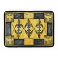 thumbnail image 1 of Carolines Treasures 8089-RUG Fleur de Lis Tapis de Mousse à Mémoire Lavable en Machine, 1 of 1
