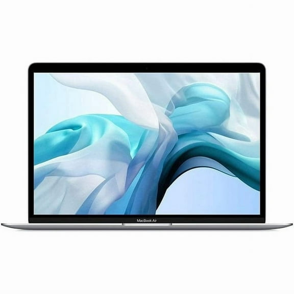 Restored Apple MacBook Air 13.3in MRE82LL/A Late 2018 - Intel Core i5 1.6GHz 8GB RAM 128GB SSD - Silver (Refurbished)