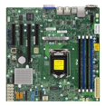 thumbnail image 2 of SUPERMICRO X11SSM - motherboard - micro ATX - LGA1151 Socket - C236, 2 of 2