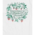 thumbnail image 3 of The Beatles - Strawberry Fields Forever - Men's Short Sleeve Graphic T-Shirt, 3 of 6