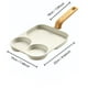 thumbnail image 3 of 3-In-1 Split Non-Stick Pan, 3-in-1 Split Pan, Non-Stick Cooking Pan for Versatile Meal Preparation, 3 of 3