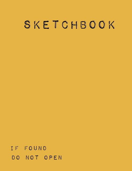 Artist Edition Sketchbook A Large Journal With Blank Paper For Drawing And Sketching