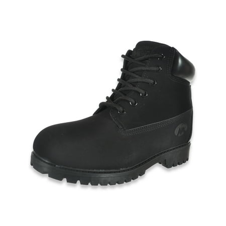 

Mountain Gear Boys Rugged Boots - black 13 youth