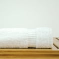 thumbnail image 4 of BC BARE COTTON Luxury Hotel & Spa Hers and His Washcloths Wedding Engagement, 4 of 4