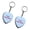 White, variant on CPR Face Mask Breathing Face Cover With Single Way Valving For Emergencies Rescuing Practical Keychains Design In 3 Color