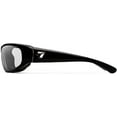 thumbnail image 2 of 120540 Whirlwind Sharp View Clear Sunglasses, Glossy Black - Small & Large, 2 of 2
