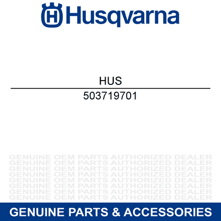 Husqvarna 503719701 Outer Chainsaw Spike Craftsman 362 372 390 570 576 EPA XP