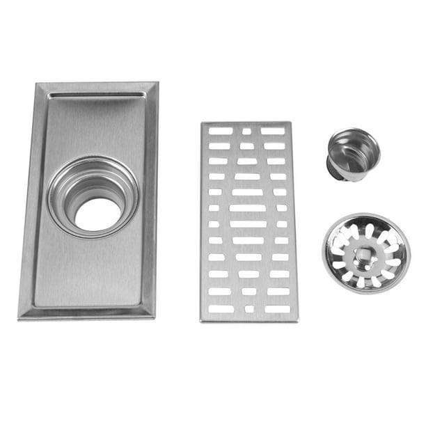 Kitchen floor cheap drain covers