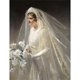 thumbnail image 1 of Diamond Painting (DE9319) Square Craft DIY European Bride Poster (VVV08) 30x40cm FLhrweasw Nuevo, 1 of 1