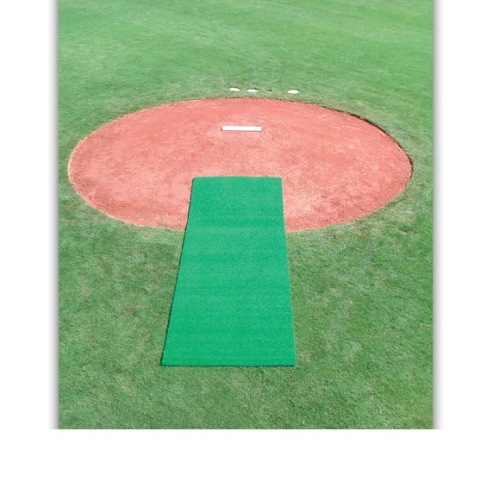 Diamond Baseball Turf for Batting Mats, Green 6' x 12'