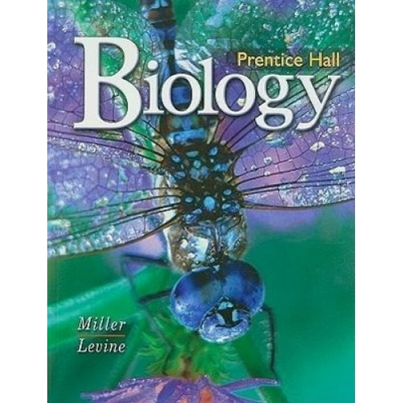 Miller Levine Édition Étudiant en Biologie 2008c