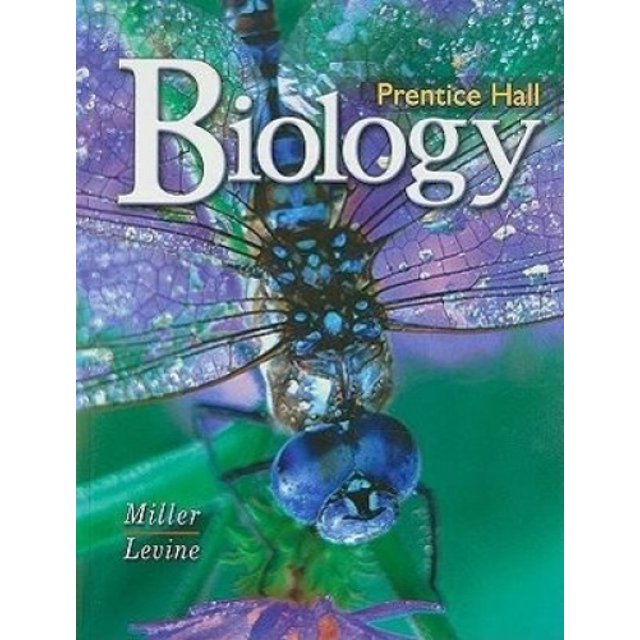 Miller Levine Édition Étudiant en Biologie 2008c