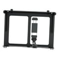 thumbnail image 4 of Soporte para cámara de teléfono móvil con valla, multiusos, resistente, portátil, para grabar fútbol, ​​béisbol y otros deportes., 4 of 8
