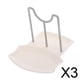 thumbnail image 1 of Organizador de cocina,Estantes para ollas Soportes para tapas de ollas Organizador de cocina,Soporte para estantes para utensilios Organización de encimera,Soporte para almohadillas para, 1 of 8