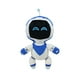 thumbnail image 1 of 2025 New Astro Bot Plush, 10" Astro Bot with Smiling Plushies Toy for Game Fans Gift, Soft Stuffed Figure Doll for Kids and Adults, Birthday Christmas Stuffers Choice for Boys Girls, 1 of 5