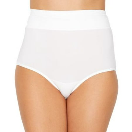 

Warner s Womens No Pinching. No Problems. Microfiber Brief Style-RS7401P