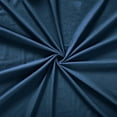thumbnail image 4 of Superior 3-Piece Classic Navy Blue Flannel Sheet Set, Twin XL, 4 of 10