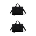 thumbnail image 2 of kurtrusly Classic And Timeless Meets Functionality In Handbag Functional And Practical black 2Set, 2 of 6