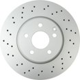thumbnail image 2 of ATE Coated SP32100 Disc Brake Rotor, 2 of 2