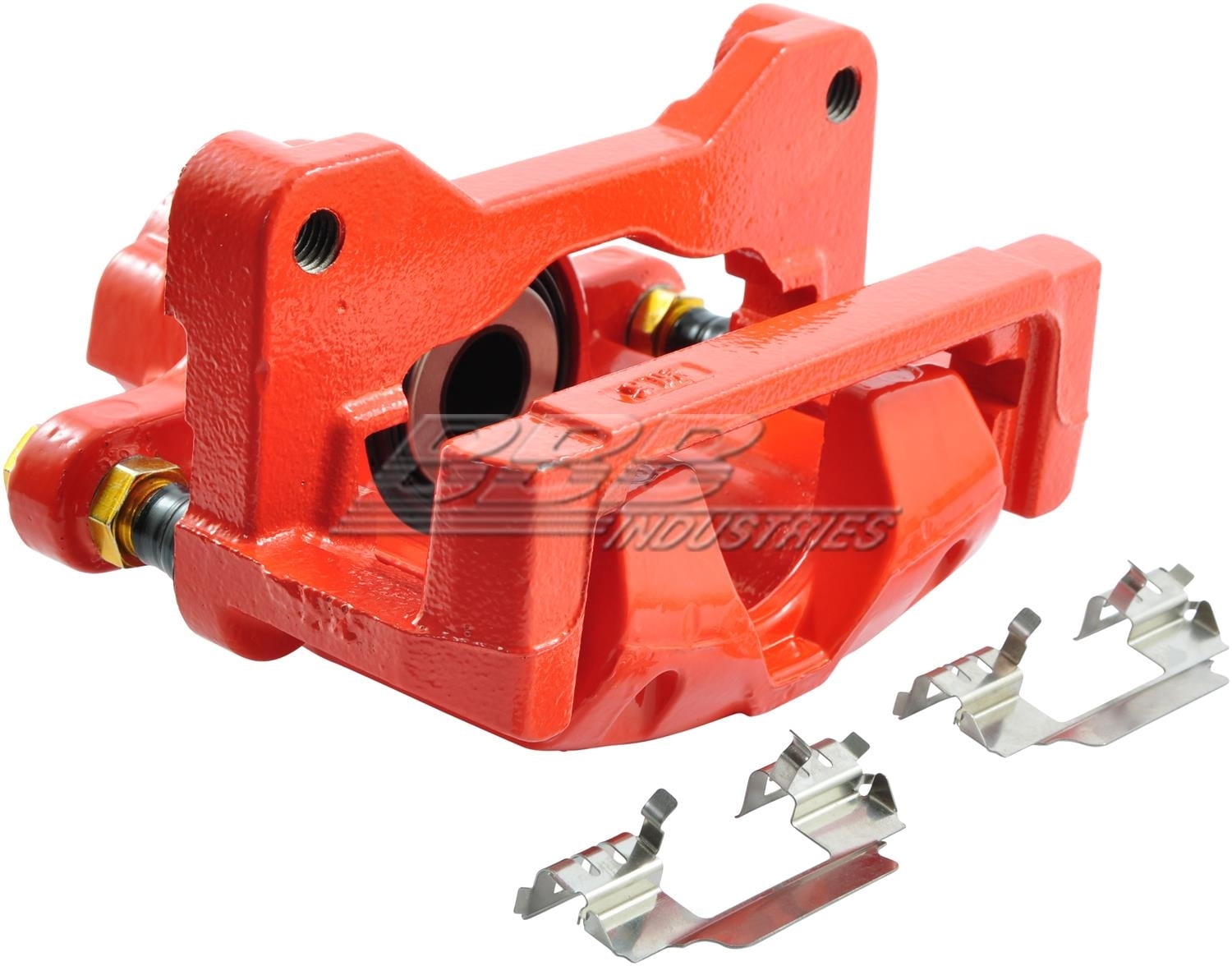 TERREPOWER formerly BBB Industries 99R17370A Reman Caliper w/installation Hardware