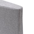 thumbnail image 3 of Rupoun Funda Antipolvo Vertical de Tela Oxford para Consola PS5 Gris (39x26x9 cm / 15.4x10.2x3.5 pulgadas), 3 of 9