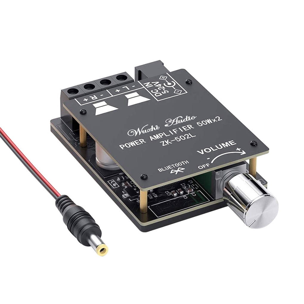 Power Amplifier Board Digital Audio Module Speaker Sound