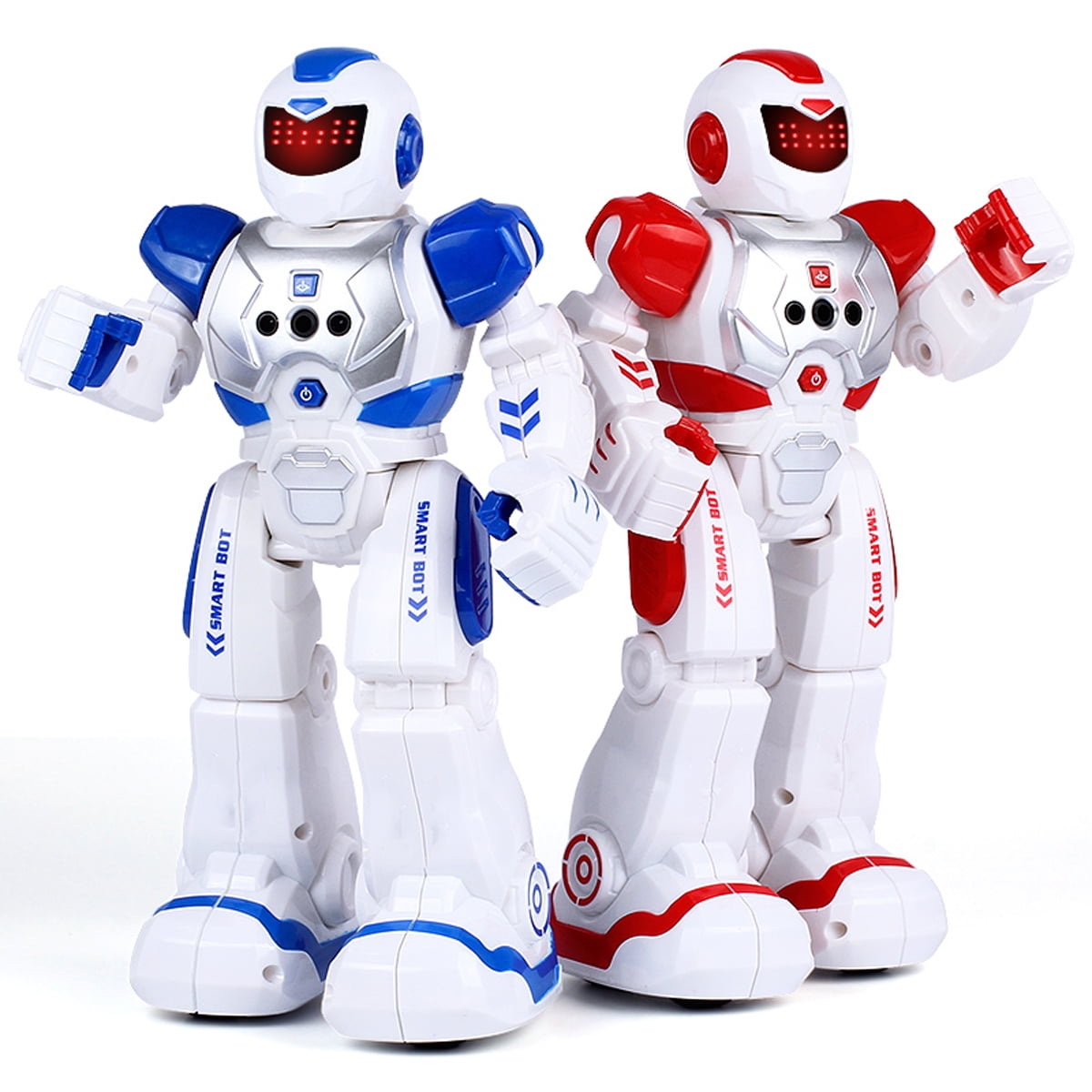 Intelligent Programmable Robot with Infrared ARANEE RC Robot Toy for Kids 