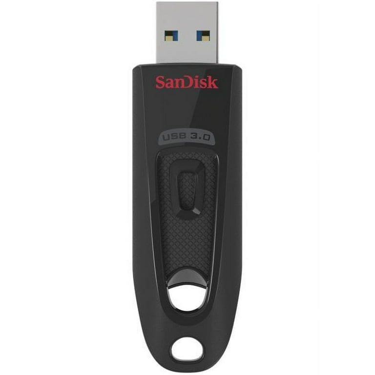 SanDisk 256GB Ultra USB 3.0 Flash Drive - 130MB/s - SDCZ48-256G