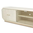 thumbnail image 6 of Michael Amini La Rachelle Media Cabinet in Champagne, 6 of 12