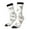 2 Black-1, variant on Cartoon Koala Crew Socks for Men & Women, Breathable Casual Athletic Ankle Socks