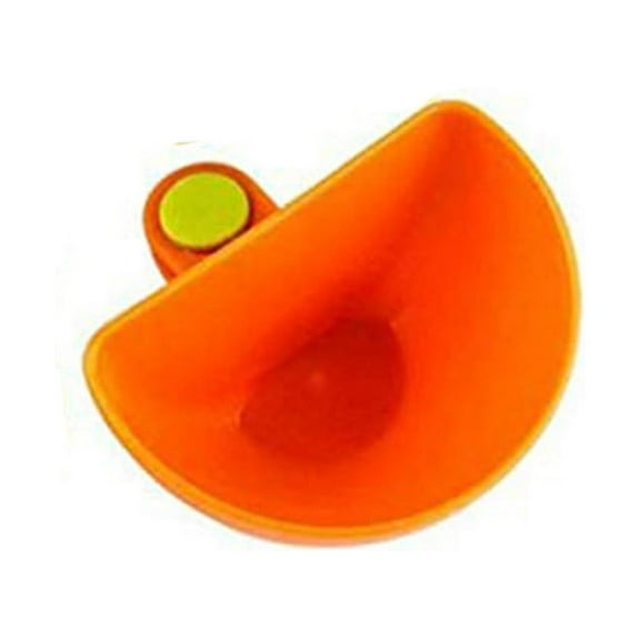 XKHZJL Dip Clip for Bowls Plates, Plastic Dip Clip Bowl Plate Holder Chip and Dip Serving Set Sauce Holder for Spice Tomato Sauce Salt Veggie Vinegar Ketchup Chips