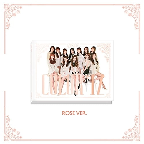 Izone Mini 1th Color Iz Rose Ver Cd Poto Random Walmart Com Walmart Com Izone Mini 1th Color Iz Rose Ver Cd Poto Random Walmart Com Walmart Com