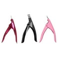 thumbnail image 2 of Fake Nail Clipper Creative Professional Nail Tip Clipper Nail Edge Cutter, 2 of 8