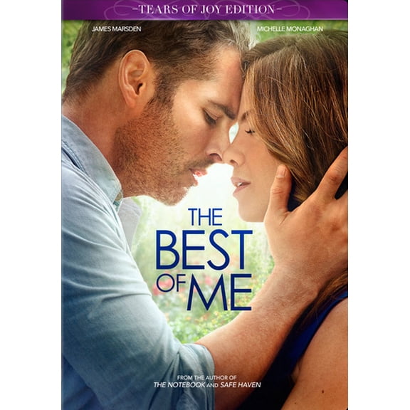 Pre-Owned The Best Of Me (Dvd) (Good)
