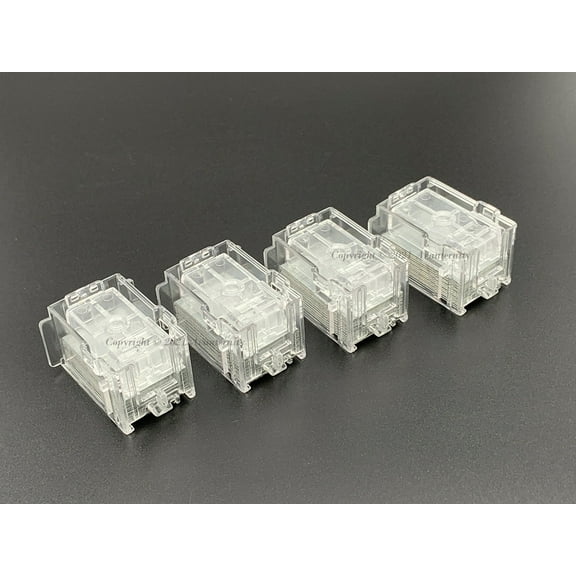 Avanternity's Staple Cartridges, Compatible with Canon Y1 0148C001 (AA) Staples (Pack of 1 Box. Total 4 Cartridges)