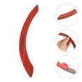thumbnail image 1 of OULII Accoudoir de Guitare Repose-Mains Doux Rouge Foncé Lot de 1, 1 of 6