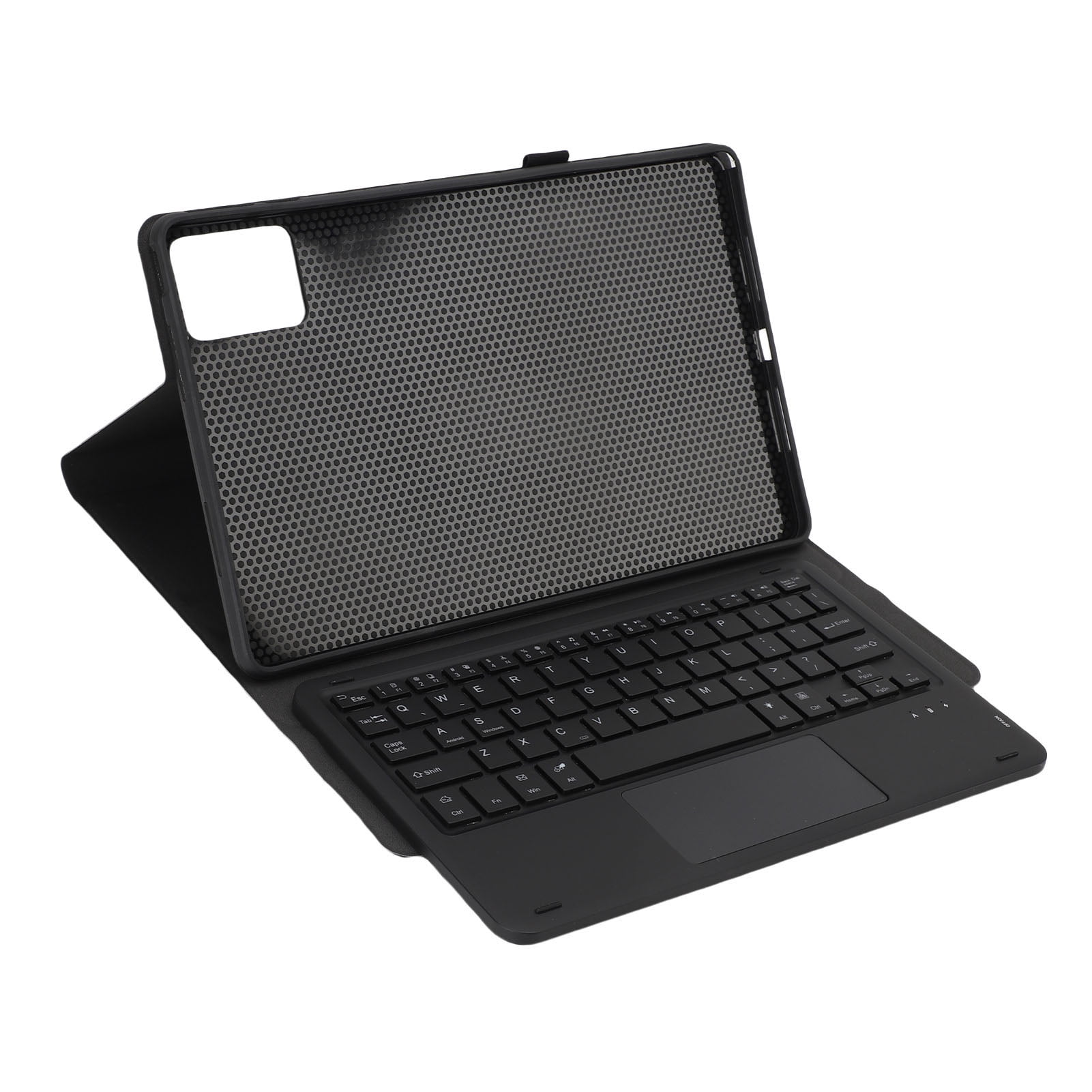 Tablet Keyboard Case, Multi Angle Adjustment Tablet Case Soft TPU  for Tab K11 Plus 11.5 Inch