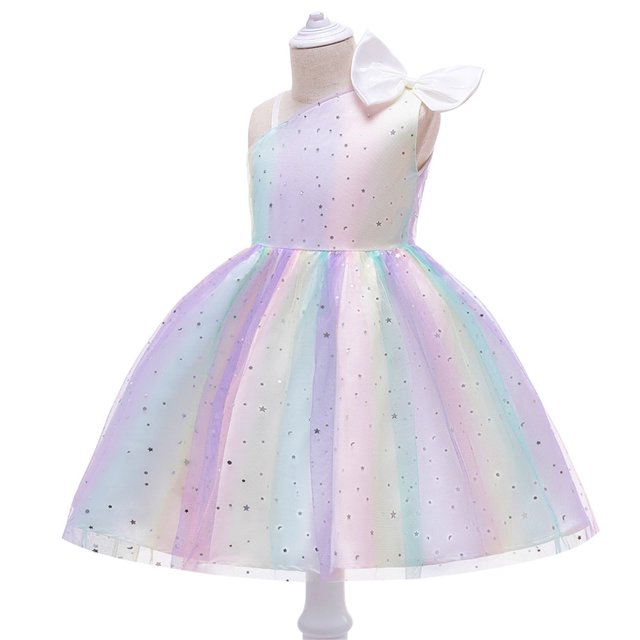 Vêtements pour Fillette, Robes pour Filles Robe pour Filles Robes à Manches Longues pour Filles Robe d'Invitée de Mariage pour Tout-Petite Robe à Manches Longues pour Fillette Robes pour Filles