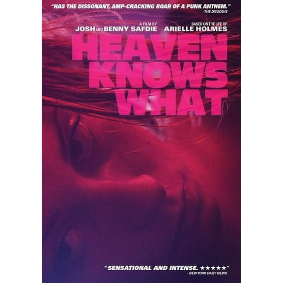 Heaven Knows What (DVD), Starz / Anchor Bay, Drama