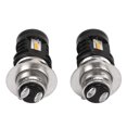 thumbnail image 4 of Motorbike Headlight,1 Pair LED Headlight LED Headlight Motorcycle Front Light Effortless Installation, 4 of 14