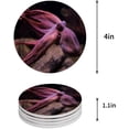 thumbnail image 1 of FMSHPON Octopus Set of 8 Round Coaster for Drinks, Absorbent Ceramic Stone Coasters Cup Mat with Cork Base for Home Kitchen Room Coffee Table Bar Decor, 1 of 6